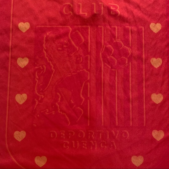 Deportivo Cuenca Jersey - Picture 10 of 11